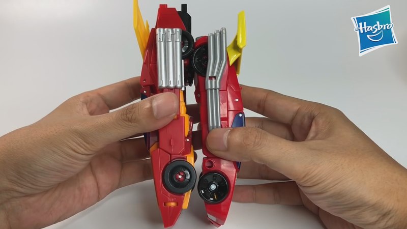 hot rod power of the primes